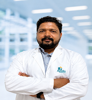 Dr. Justin Thomas 