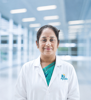 Dr. Jyothsna Krishnappa - Best Internal Medicine Physician in Bangalore