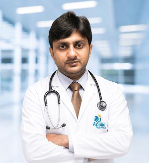 Dr. K R R Umamahesh Reddy - Best Pulmonologist in Nellore
