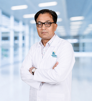 Dr. Kailash Nath Singh - Best Nephrologist in Delhi
