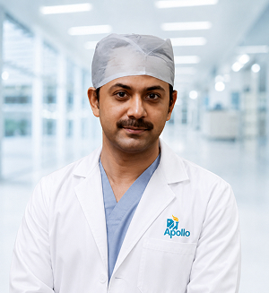 Dr. Kajal Das - Best Neurosurgeon in Kolkata
