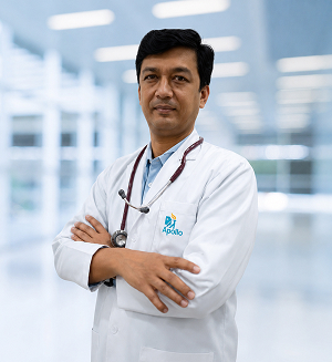 Dr. Kamal Kumar Kathar - Best Gynecologist and Obstetrician in Guwahati