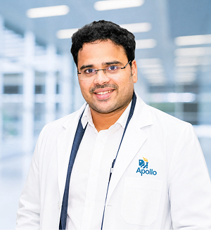 Dr. Karthik Paidi - Best Orthopaedic Surgeon in visakhapatnam