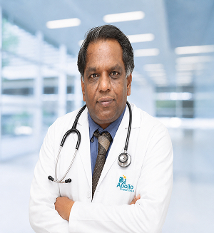 Dr. Karuppiah S K P - Best Cardiologist in Madurai