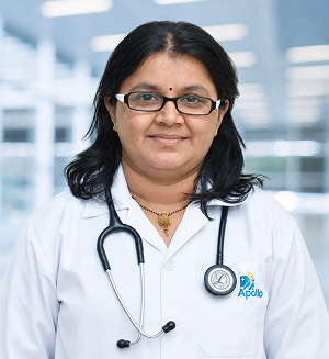 Dr. Kashmira Jhala - Best Pulmonologist in Ahmedabad