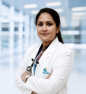 Dr. Kasturi Hazarika - Best Rheumatologist in Guwahati