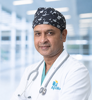 Dr. Kaushik Barua - Best General Surgeon in Guwahati