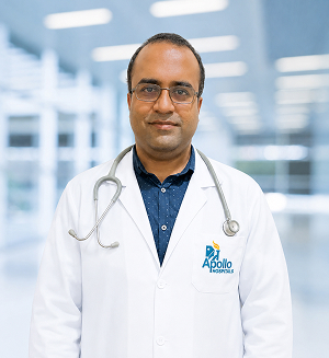 Dr. Kaushik Maulik - Best Pediatrician and Neonatologist in Kolkata