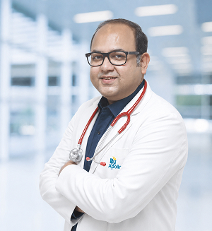 Dr. Kaustabh Choudhuri - Best Pediatrician and Neonatologist in Kolkata