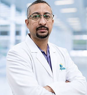 Dr. Kaustabh Kalita - Best ENT  Specialist in Guwahati
