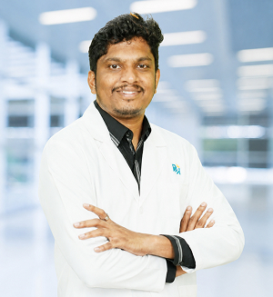 Dr. Kota Keerthi Chandra - Best Nuclear Medicine Specialist in Visakhapatnam
