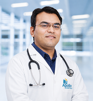 Dr. Ketul V Shah - Best Gastroenterologist in Mumbai