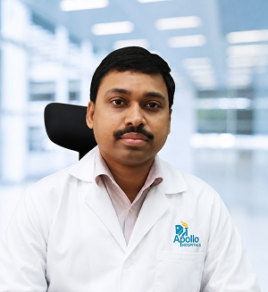 Dr. Kishalaya Karan - Best Neurologist in Kolkata