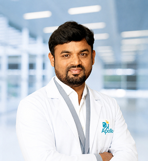 Dr. Kishore Kumar Kota - Best Hemato-Oncologist  in visakhapatnam