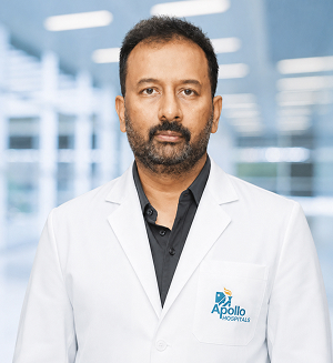Dr. Kishore Vmk Gottapu - Best Surgical Gastroenterologist in Visakhapatnam