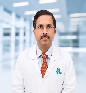 Dr. Krishna N - Best General Physician in Bangalore