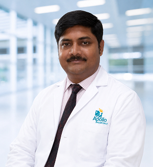Dr. Krishna Shankar Singh - Best Orthopedician in Kolkata
