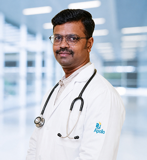 Dr. Kumaragurubaran S - Best Hepatologist in Trichy