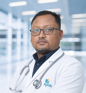 Dr. Lakshya Jyoti Basumatary - Best Neurologist in Guwahati