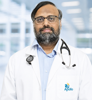 Dr. Lal Daga - Best Cardiologist in Ahmedabad