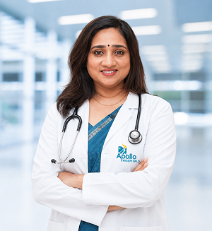 Dr. Lekha K L - Best Gynecologist and Obstetrician in Cochin