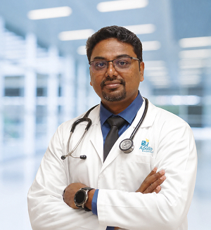 Dr. M P S Chandra Kalyan - Best Surgical Oncologist in Visakhapatnam