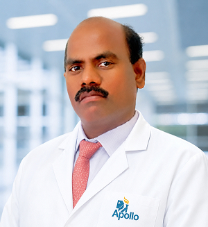 Dr. M Shridharan - Best Plastic Surgeon in Hyderabad