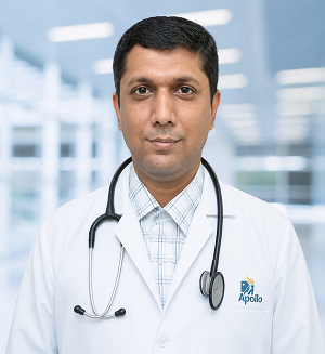Dr. Maharshi Desai - Best Critical Care Specialist in Ahmedabad