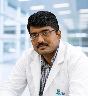 Dr. Mahudeswaran R - Best General Surgeon in Karur