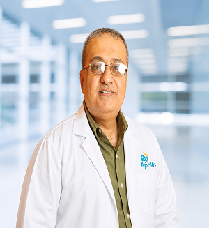 Dr. Mallinath Mukherjee - Best Gynecologist and Obstetrician in Kolkata