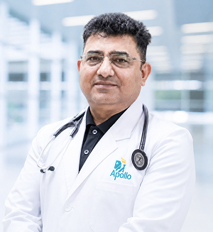 Dr. Manash Pratim Baruah - Best Endocrinologist in Guwahati