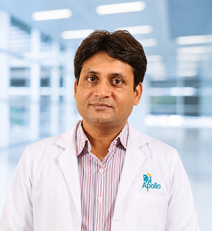 Dr. Manish Kumar Jain - Best Nephrologist in Kolkata