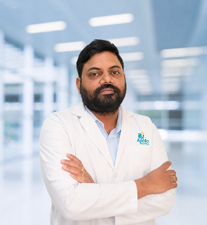 Dr. Manoj Kumar Mahata - Best Neurologist in Kolkata