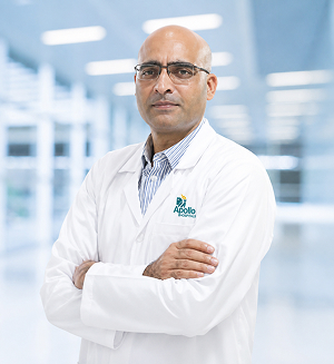 Dr. Masood Habib - Best Orthopedician in Delhi