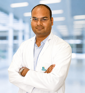 Dr. Mayank Sharma - Best Orthopaedician in Bhopal