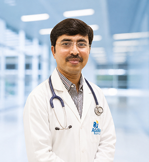 Dr. Mcs Reddy - Best General Physician in Nellore