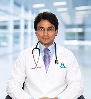 Dr. Milan Chetri - Best General Physician in Kolkata