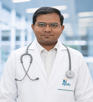Dr. Mohamed Azeem S - Best General Physician in Karaikudi