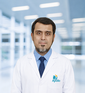 Dr Mohamed Farook Mohiuddin - Best Gastroenterologist in Bangalore