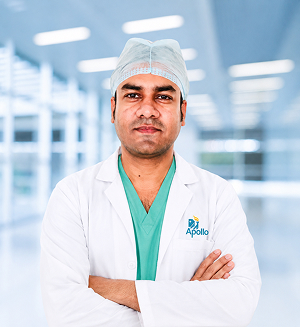 Dr. Mohsin Khan - Best General and Laparoscopic Surgeon in Delhi