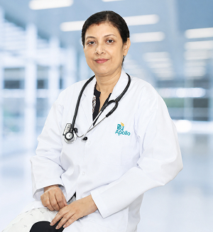 Dr. Mousumi Das Goswami - Best Dermatologist in Guwahati