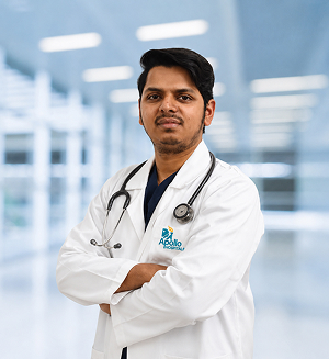 Dr.Mrityunjay Sharma - Best Pulmonology in Bilaspur