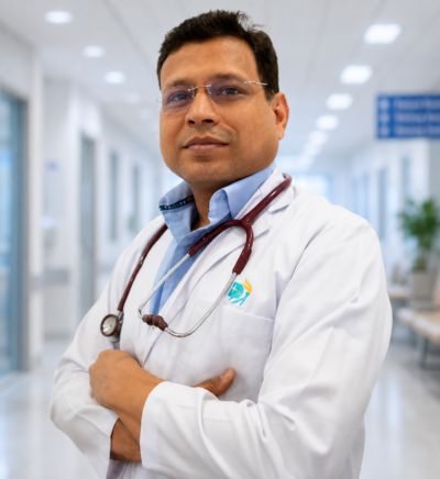 Dr Mukesh Agarwa Orthopedic Guwahati