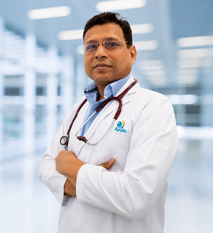 Dr. Mukesh Agarwal - Best Orthopedician in Guwahati