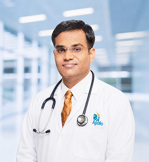 Dr. Murali Rangan - Best Gastroenterologist in Trichy