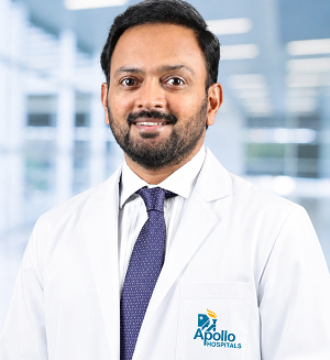 Dr. Muralidhar Nambada - Best Surgical Gastroenterologist in visakhapatnam