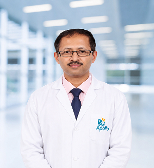 Dr. Muralidhar Thondebhavi Subbaramaiah - Best Pain Management Specialist in Bangalore