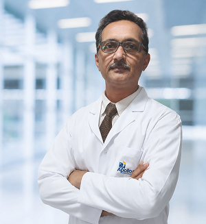 Dr. M I Laxmidhar - Best Surgical Oncologist in Ahmedabad