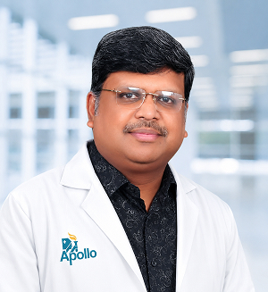 Dr. N Subrahmaneswara Babu - Best Surgical Gastroenterologist in Hyderabad