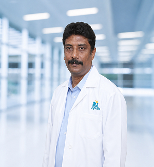 Dr. Naresh Babu - Best General Surgeon in Bangalore